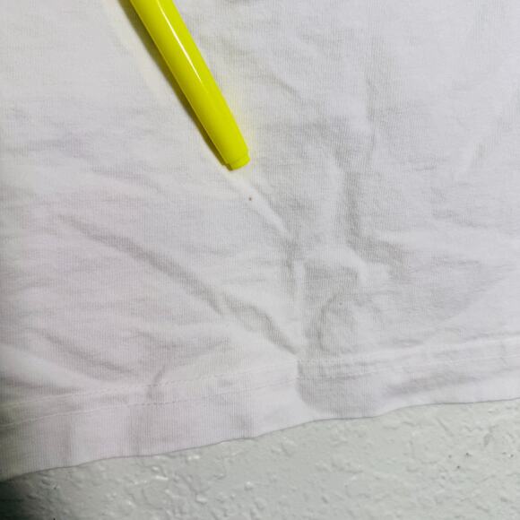 Beyonce Peach Pit Shirt Womens Small Radio Atlanta Cowboy Carter Tour Merch - Picture 6 of 12